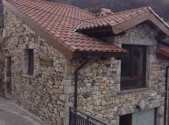 Chalet La De Catalina Sotres