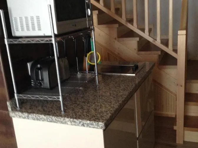 Chalet La De Catalina